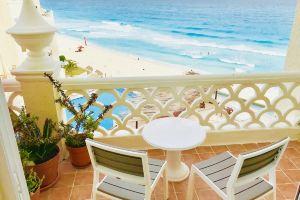 Incredible sea view deluxe with balcony Hotel, Cancun