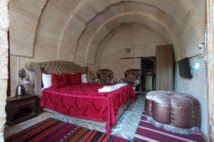 Sandik Cave Hotel, Uerguep