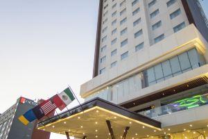 Sheraton Expo Hotel, Guadalajara