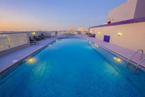The Bristol Inn Hotel, Dubai