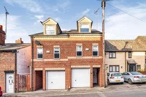 The St Clements Townhouse 3 Bedroom Bijou Central, Oxford