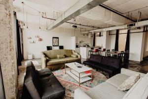 The Downtown Industrial Loft Apartments, Memphis