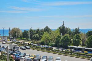 Charming studio on the sea in lovely Paleo Faliro with AC, WiFi, Athens