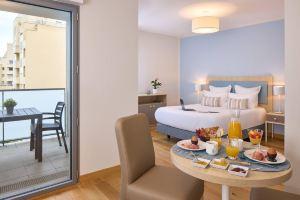 Zenitude Quality Aparthotel Porte des Pyrenees, Pau