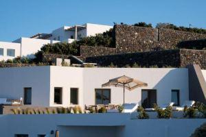 Aregou Villas, Imerovigli