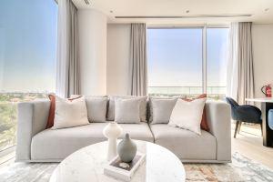 Stella Stays | Trendy 1Bdr | Barari Apartments, Dubai