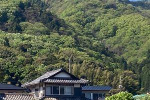 Izumo Traditional Japanese house maemori, Izumo