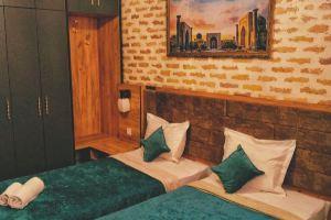 Hirot hotel, Tashkent