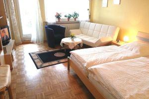 City Apartments for 2 Persons, Dtv Rating, Bremerhaven