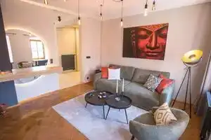 Unique apartment in the heart of Český Krumlov., Cesky Krumlov