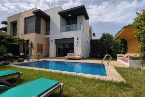 Lovely 3-bedroom villa in Tamaris, Casablanca
