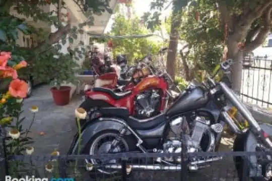 Aris House, Paralia Katerinis