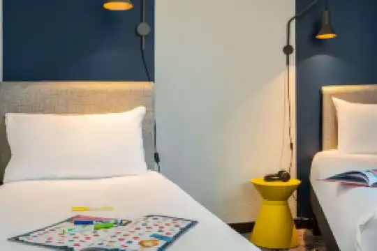 Ibis Paris Coeur d'Orly Airport Hotel, Orly