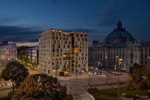Koenigshof, a Luxury Collection Hotel, Munich, Munchen