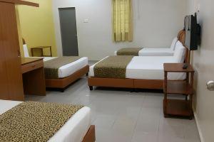 Megastar Inn Vacation Stay, Kangar