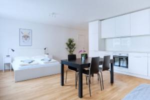 Hitrental Messe Apartments, Weil am Rhein
