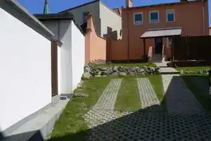Fully equipped cozy city center vacation home Monima Apartments, Bergen auf Rugen