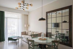 Cozy 1-bedroom apartment in enchanting with unique design, WiFi, AC, Tsaghkadzor