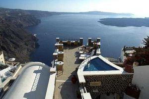 Irinis Villa Resort, Imerovigli