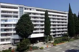 Michel Inn, Sochi