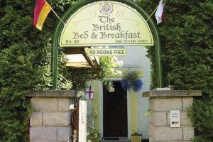 British Bed & Breakfast Mini-hotel, Dortmund