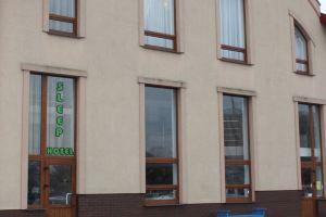 Sleep Hotel, Lvov