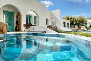 Anastasia Princess Luxury Beach Residence, Adults Only Apartments, Perissa
