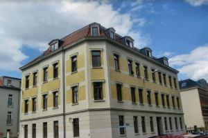 Nahlesuite- in a listed Wilhelminian style building near the Ciy Hotel, Leipzig