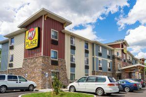 My Place Hotel-Vancouver, WA, Vancouver