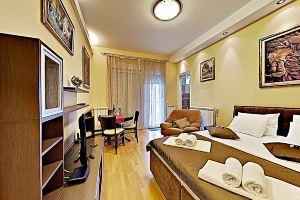 Basco Knez Mihailova Apartments, Belgrade