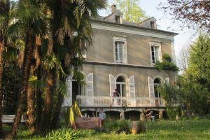 Villa Dampierre, Pau