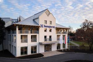 Hunguest Hotel Flora, Eger