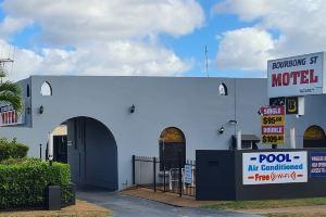 Bourbong St Motel, Bundaberg