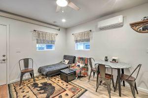 Cozy Northern Arizona Studio in Downtown!, Williams