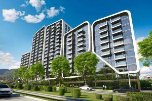 Arcadia Luxury Apartment whit Private Park, Sofia