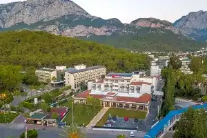 Larissa Vista Hotel, Goynuk