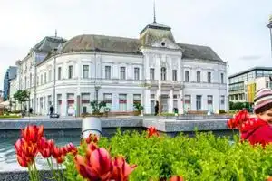 Korona Hotel, Nyiregyhaza