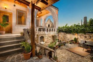 Peri Cave Konak Hotel, Ortahisar