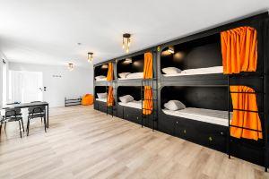 Stadtaffe - Chic Hostel VIE, Vienna