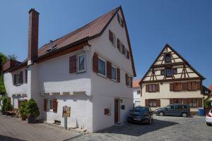 Holiday apartment "Altstadtoase" in Nördlingen, Nordlingen