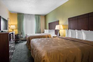 Quality Inn & Suites I-55 and I-74, Bloomington