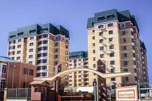 Europa Residence Apart-hotel, Atyrau