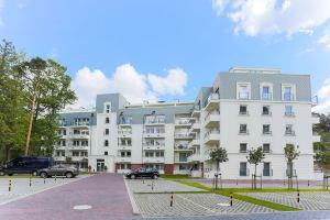 Apartamenty – Cesarskie Ogrody, Ahlbeck