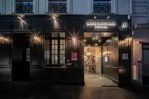Hotel Saint Louis Pigalle, Paris