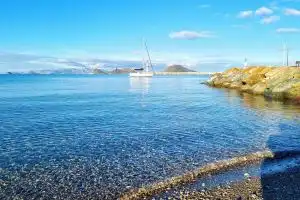 Suelo Flat Villa for Family, Akyarlar