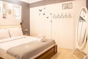 Flat Near Coast with Shared Terrace in Karsiyaka Apartments, Izmir