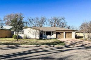 Myrtles on Madison House near ACU, Abilene