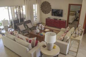 Private Two Story Villa with Guest House, Sosua