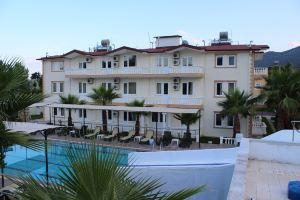 Hotel Gold Stone, Kemer
