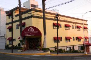 Hotel Boutique AB, Puebla